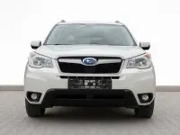 Gebraucht Subaru Forester Exclusive+ 147 PS (108 kW) 2014 Weiß SUV