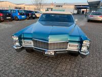 gebraucht Cadillac Deville Convertible 1968