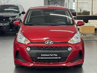 Gebraucht Hyundai i10 87 PS (63 kW) 2019 Rot Kleinwagen