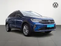 Gebraucht VW Taigo Pro 110 PS (80 kW) 2023 Blau SUV