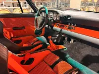 Gebraucht Porsche 993 Turbo 600 PS (441 kW) 1996 Weiß Coupé