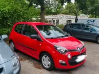 Gebraucht Renault Twingo 75 PS (55 kW) 2013 Rot Kleinwagen