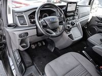 gebraucht Ford Tourneo Custom Kombi 310 L1 Titanium 2.0 TDCi AHK Allwetter Apple CarPlay Android Auto