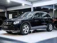 Gebraucht Mercedes GLC220 AMG line 170 PS (125 kW) 2018 Schwarz SUV