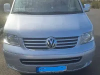 Gebraucht VW California Beach 131 PS (96 kW) 2009 Silber Van