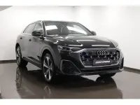 Gebraucht Audi Q8 Ambiente 340 PS (250 kW) 2025 Mythosschwarz metallic SUV
