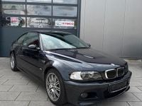 Gebraucht BMW M3 343 PS (252 kW) 2002 Schwarz Coupé