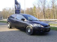 Gebraucht Ford Focus 145 PS (106 kW) 2008 Schwarz Limousine