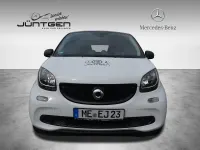Gebraucht Smart ForFour 71 PS (52 kW) 2017 Weiß Kleinwagen