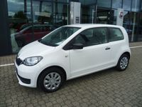 gebraucht Skoda Citigo 1.0 Cool Edition- 3-Türer-Klima-Radio DAB-Allwetterreifen