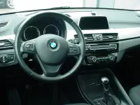 Gebraucht BMW X1 140 PS (102 kW) 2018 Mediterranblau metallic SUV