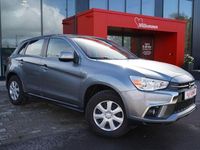 Gebraucht Mitsubishi ASX Basis 117 PS (86 kW) 2017 Grau SUV