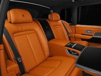 Neu Rolls Royce Cullinan 600 PS (441 kW) 2026 Schwarz SUV