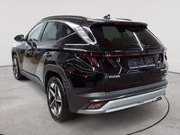 Gebraucht Hyundai Tucson 160 PS (117 kW) 2025 Schwarz SUV
