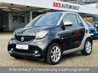 Gebraucht Smart ForTwo Cabrio 90 PS (66 kW) 2017 Schwarz Cabrio