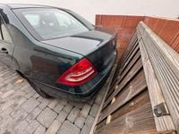 Gebraucht Mercedes C180 2001 Grün Limousine