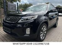 Gebraucht Kia Sorento Platinum Edition 197 PS (144 kW) 2014 Schwarz SUV