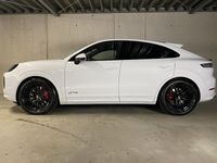 Gebraucht Porsche Cayenne Coupe GTS 500 PS (367 kW) 2025 Carraraweissmetallic Coupé