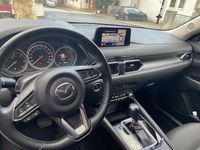 Gebraucht Mazda CX-5 Kangei 150 PS (110 kW) 2020 Grau SUV