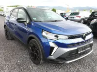 Gebraucht Renault Captur Esprit Alpine 143 PS (105 kW) 2024 Iron blau metallic SUV