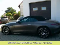Gebraucht Mercedes SL43 AMG AMG 381 PS (280 kW) 2023 Grau Cabrio