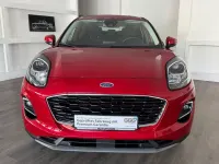 Gebraucht Ford Puma Titanium 125 PS (91 kW) 2022 Rot SUV