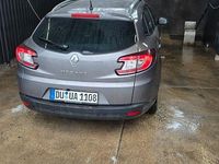 Gebraucht Renault Mégane Dynamique 131 PS (96 kW) 2010 Grau Limousine