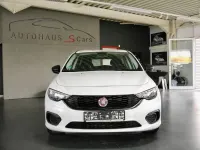 Gebraucht Fiat Tipo Pop 95 PS (69 kW) 2018 Weiß Limousine