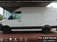 Neu VW Crafter 140 PS (102 kW) 2025 Candyweiß Van