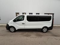 Gebraucht Opel Vivaro 125 PS (91 kW) 2015 Weiß Van / Kleinbus