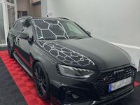 Gebraucht Audi RS4 Competition 450 PS (330 kW) 2024 Schwarz Kombi