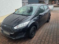 Gebraucht Ford Fiesta Trend 82 PS (60 kW) 2015 Schwarz Kleinwagen