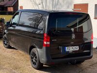 Gebraucht Mercedes Vito 114 PS (83 kW) 2016 Schwarz Van