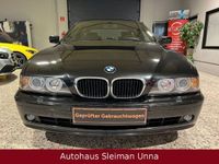 gebraucht BMW 530 5 Lim. 530i/Autom./Leder/SD/Navi/1-Hand/Xenon