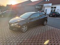 Gebraucht Seat Ibiza 85 PS (62 kW) 2009 Schwarz Coupé