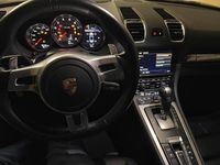 Gebraucht Porsche Boxster S 315 PS (231 kW) 2015 Grau Cabrio