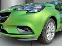 Usata Opel Corsa Active 90 CV (66 kW) 2017 Verde Utilitaria