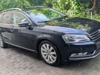 Gebraucht VW Passat Highline 170 PS (125 kW) 2012 Schwarz Kombi