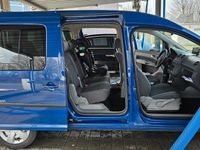 gebraucht VW Caddy Maxi Life 2.0 EcoFuel Team 109ps