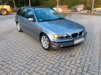 Gebraucht BMW 316 116 PS (85 kW) 2003 Kombi