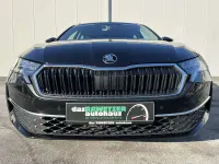 Brugt Skoda Octavia Selection 150 HK (110 kW) 2024 Sort Stationcar