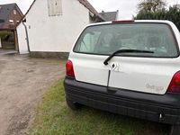 Gebraucht Renault Twingo 58 PS (42 kW) 2006 Weiß Kleinwagen