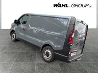 Gebraucht Renault Trafic Komfort 150 PS (110 kW) 2024 Grau Van / Kleinbus