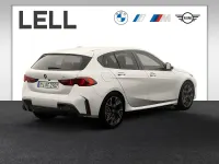 Neu BMW 116 M Sport 122 PS (89 kW) 2026 Weiß Kleinwagen