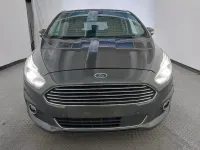 Gebraucht Ford S-MAX Titanium 190 PS (139 kW) 2019 Gold Van / Kleinbus