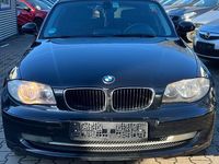 Gebraucht BMW 116 Efficient Dynamics 116 PS (85 kW) 2009 Schwarz Kleinwagen