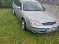 Gebraucht Ford Mondeo 110 PS (80 kW) 2003 Silber Kombi