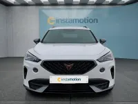 Gebraucht Cupra Formentor 245 PS (180 kW) 2022 Weiß SUV