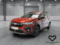 Gebraucht Dacia Jogger Extreme 91 PS (66 kW) 2023 Braun (metallic) Van / Kleinbus