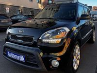 Gebraucht Kia Soul Spirit 128 PS (94 kW) 2012 Cassisschwarz met. SUV